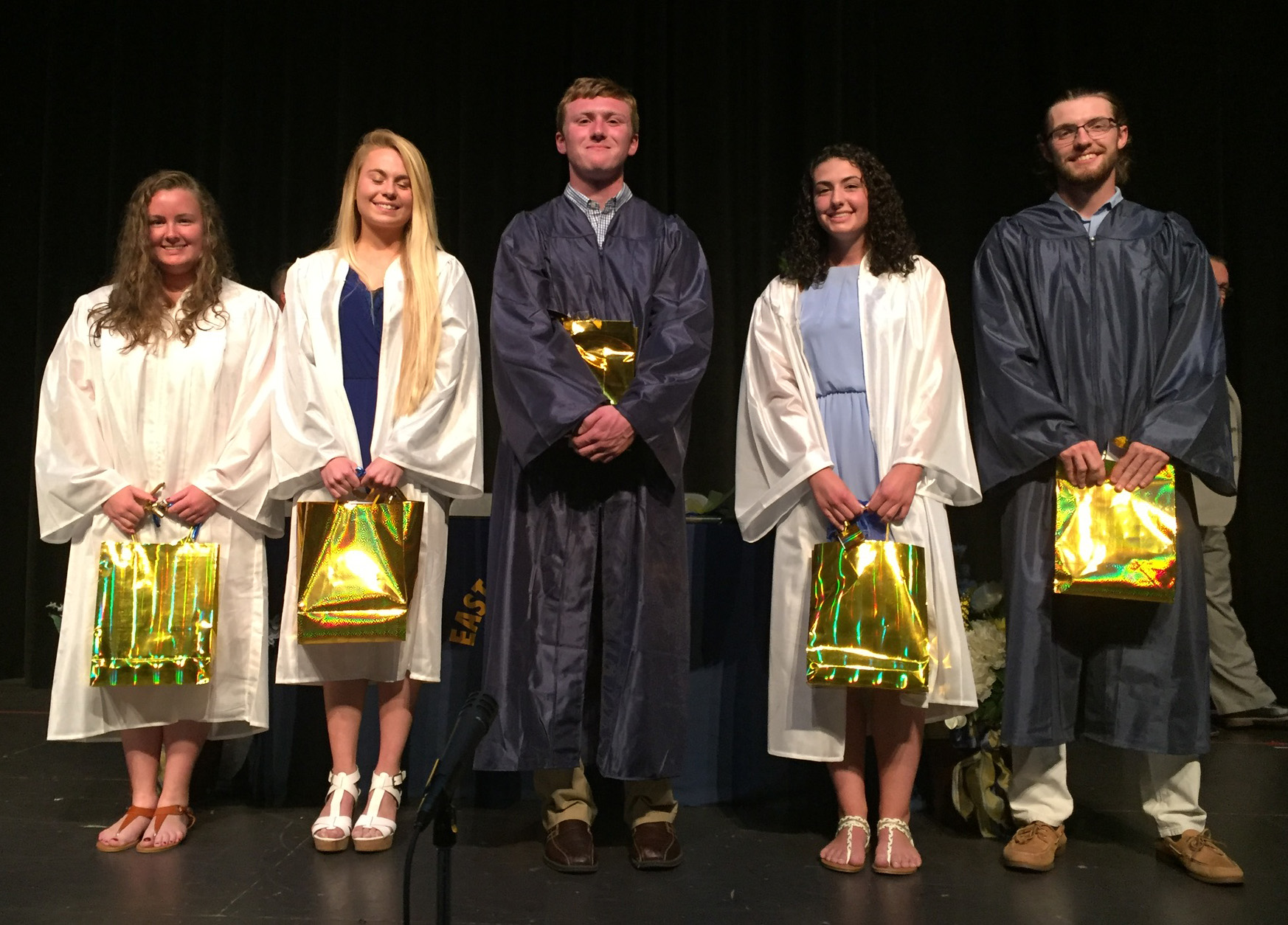 2017 Anne Kenneally Hynes Memorial Scholarship Recipients