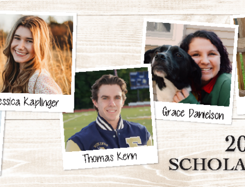 2021 Anne Kenneally Hynes Memorial Scholarship Recipients