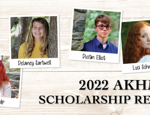 2022 Anne Kenneally Hynes Memorial Scholarship Recipients