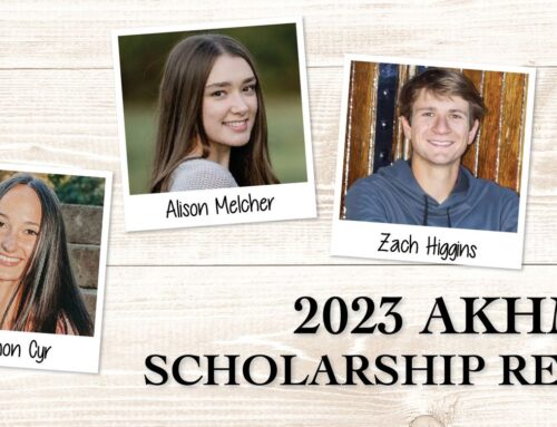 2023 Anne Kenneally Hynes Memorial Scholarship Recipients