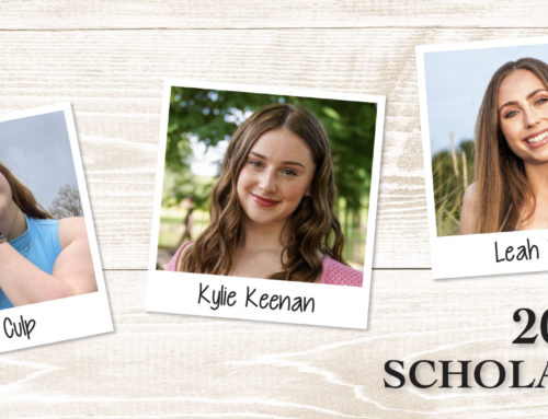 2024 Anne Kenneally Hynes Memorial Scholarship Recipients