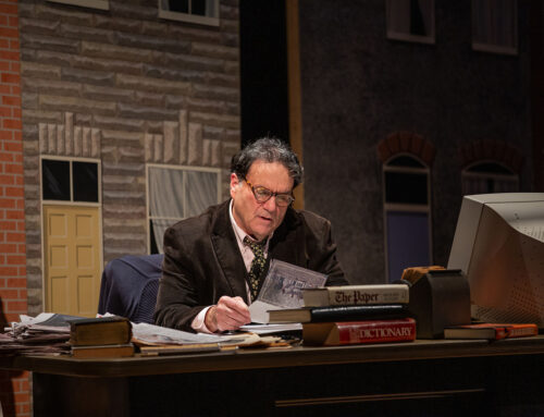 Spirit Collection: Dan Rodricks, Spring 2025