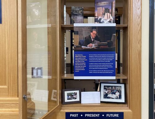 Spirit Collection: Dan Rodricks, Spring 2025