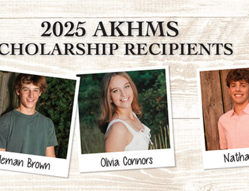 2025 Anne Keneally Hynes Scholarship Recipients