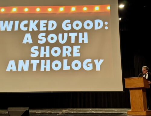 Dan Rodricks one-man play – April 11, 2026