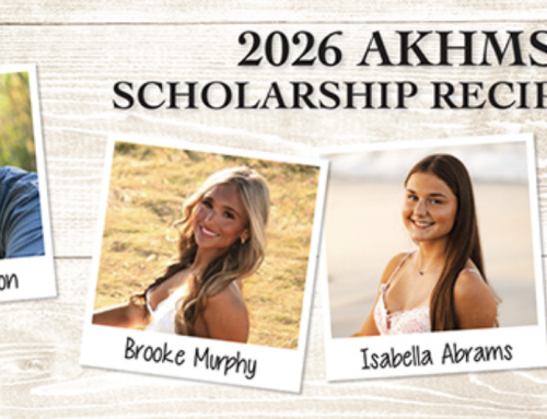 2026 Anne Kenneally Hynes Memorial Scholarship Reciepients